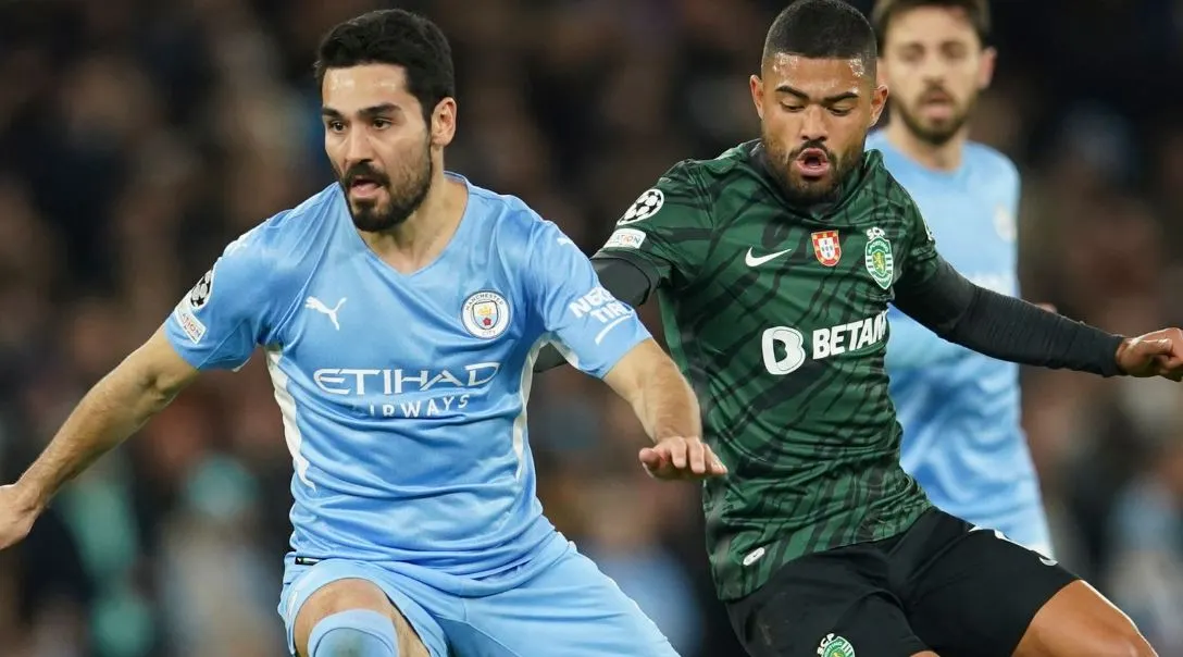 Prediksi Sporting Lisbon vs Manchester City 6 November 2024 Lisbon vs Manchester City 1