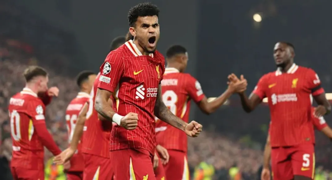 Prediksi Liverpool vs Aston Villa 10 November 2024 Liverpool vs Aston Villa 1