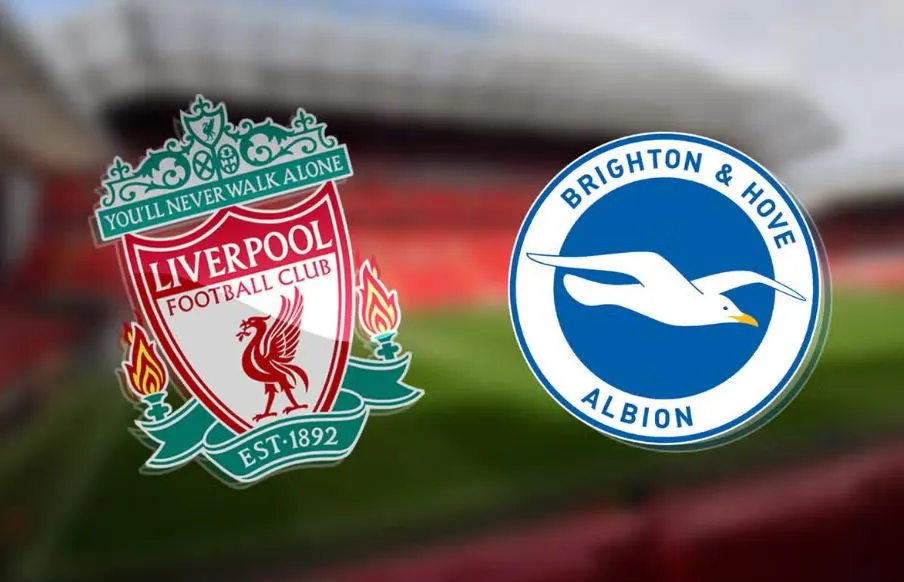 Liverpool vs Brighton