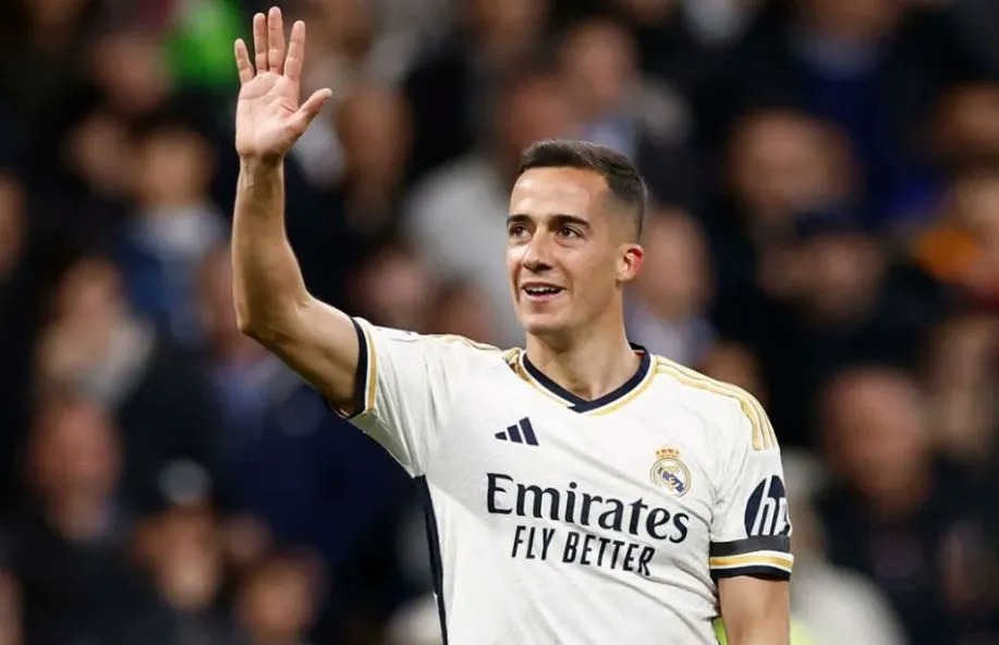Cedera Tidak Terlalu Parah, Lucas Vazquez dan Rodrygo Menepi Sejenak dari Real Madrid Lucas Vazquez 1