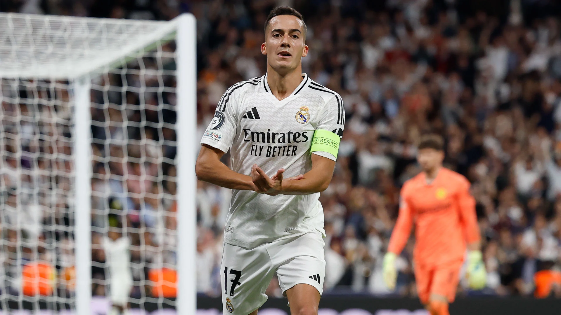 Lucas Vazquez