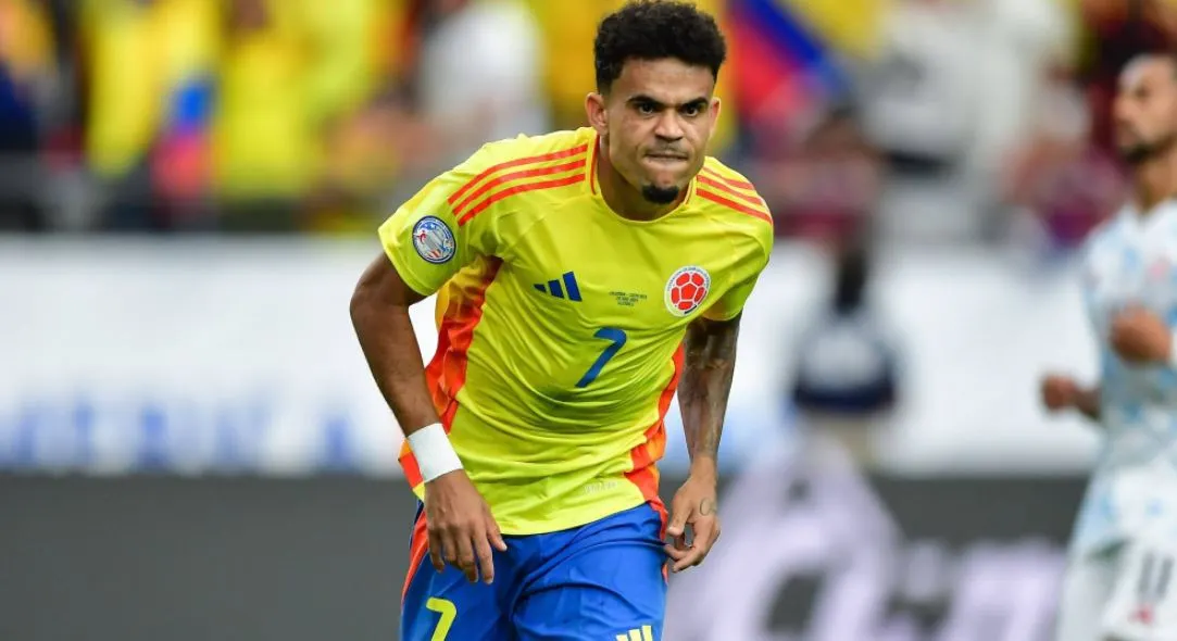 Catatan Menarik di Balik Kemenangan Liverpool atas Bayer Leverkusen: Luis Diaz Tak Terbendung! Luis Diaz 1