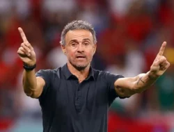 Tantang Bayern Munchen, Luis Enrique Minta PSG Tampil All Out