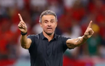 Tantang Bayern Munchen, Luis Enrique Minta PSG Tampil All Out