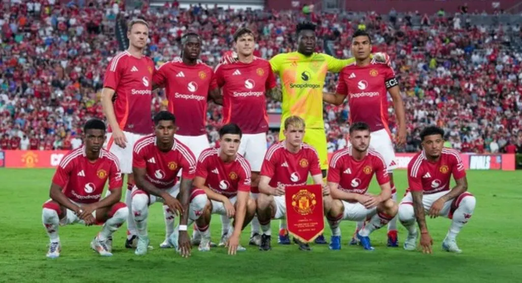 Manchester United Waspadai Ketangguhan PAOK Manchester United 1