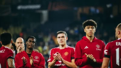 Kemenangan Perdana Manchester United di Eropa Memakan Korban Manchester United 3