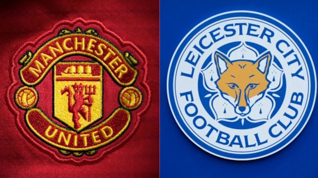 Manchester United vs Leicester City