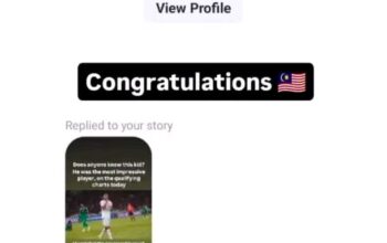 Dipuji Legenda MU, Marselino Diklaim Malaysia: Dia Pemain Kami