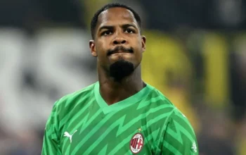 Man of the Match Real Madrid vs AC Milan: Mike Maignan