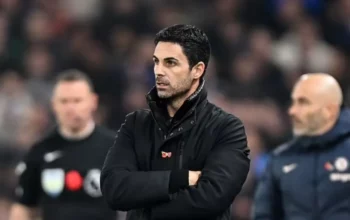 Bersinar Lawan Chelsea, Mikel Arteta Sanjung Habis Martin Odegaard