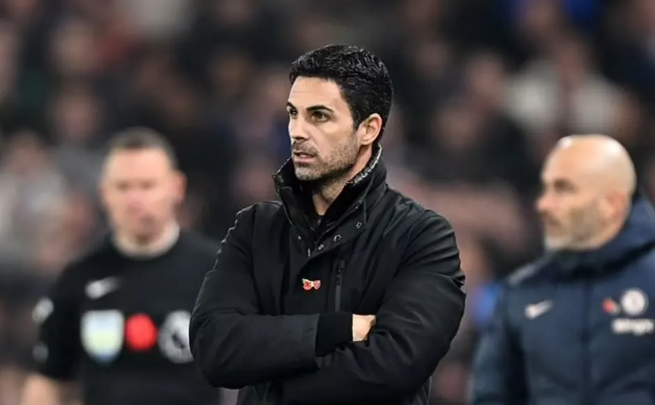 Mikel Arteta