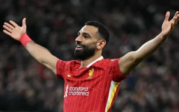 Masih Tokcer di Usia 30-an, Mohamed Salah Sama Seperti Ronaldo!