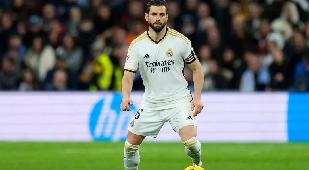 Dikaitkan Pulang Kampung ke Real Madrid, Nacho Fernandez: Maaf Gak Dulu Nacho Fernandez 1