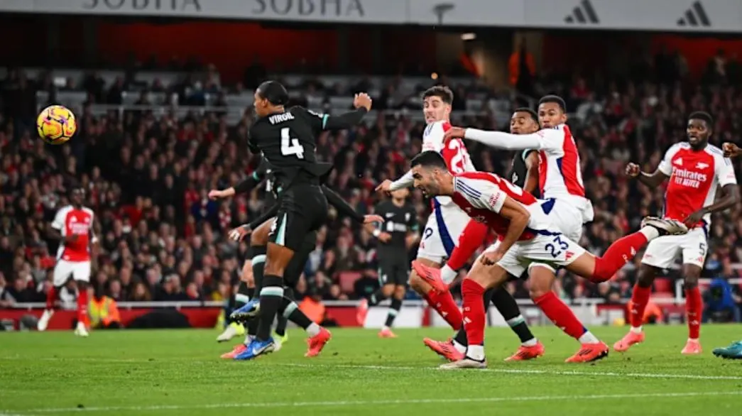 Newcastle vs Arsenal 1