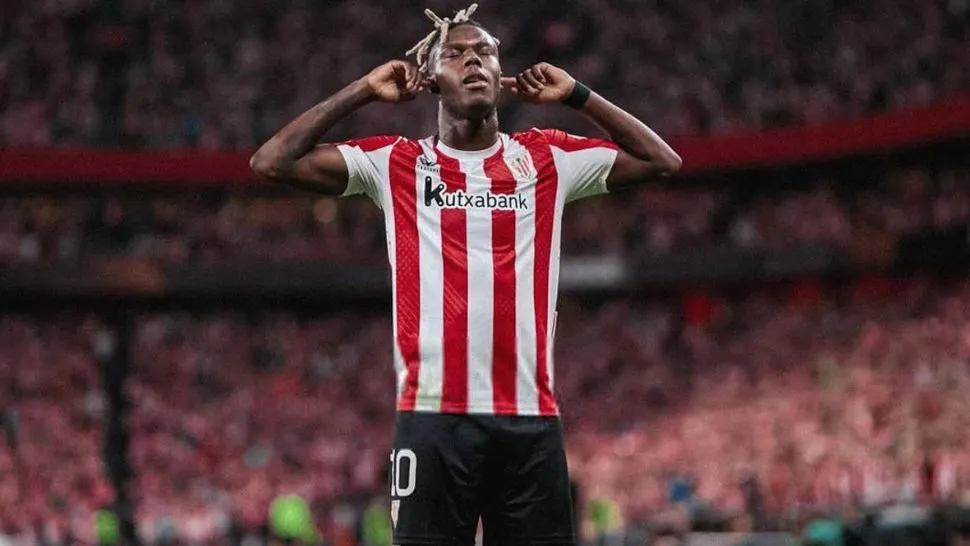 Ini Alasan Barcelona Tidak Rekrut Nico Williams di Musim Panas Kemarin Nico Williams 1