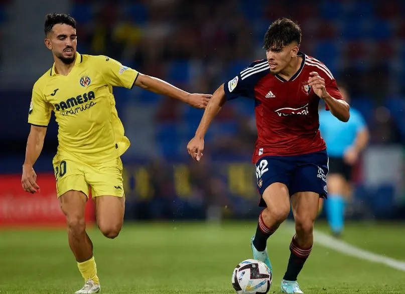 Prediksi Bola Osasuna Vs Villarreal 24 November 2024 Osasuna Vs Villarreal 1