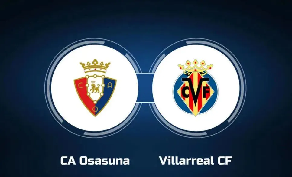 Osasuna Vs Villarreal