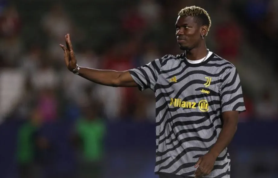 Paul Pogba Tak Akan Kembali ke MU Usai Berpisah dengan Juventus Paul Pogba 1