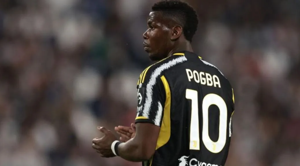 Paul Pogba Tak Akan Kembali ke MU Usai Berpisah dengan Juventus Paul Pogba 2