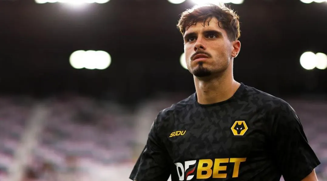 Terlewat! Arsenal Harusnya Ambil Pedro Neto Musim Panas Lalu Pedro Neto 1