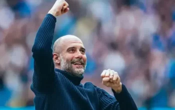 Tepis Isu Hengkang, Pep Guardiola Siap Perpanjang Kontrak dengan Manchester City