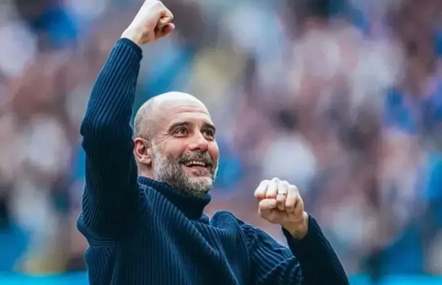 Pep Guardiola