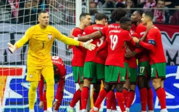Prediksi Portugal vs Polandia 16 November 2024