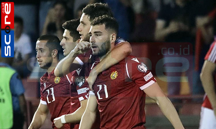 Prediksi Skor Latvia vs Armenia