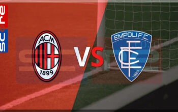 Prediksi Skor AC Milan vs Empoli: Serie A Pekan ke-14