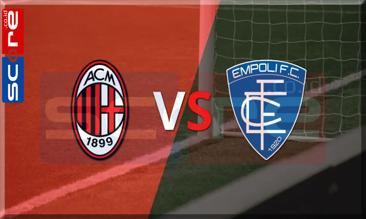 Prediksi Skor AC Milan vs Empoli
