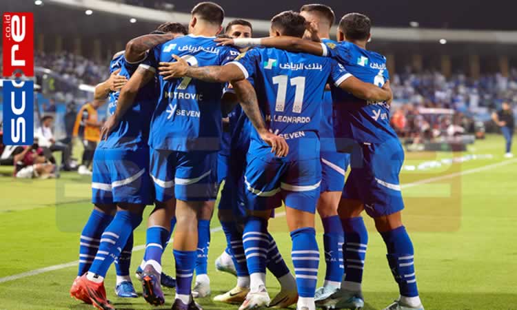 Prediksi Skor AL Khaleej Saihat vs Al Hilal