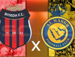 Prediksi Skor AL Riyadh vs Al-Nassr: Liga Arab Saudi 2024/2025 Pekan ke-9