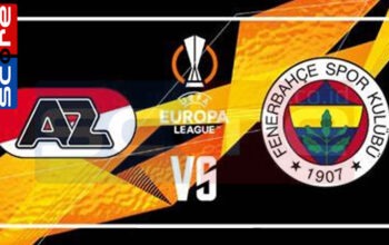 Prediksi Skor AZ Alkmaar vs Fenerbahce: UEL 2024/2025 Matchday 4