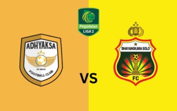 Prediksi Skor Adhyaksa FC vs Bhayangkara FC: Liga 2 Indonesia 2024/2025