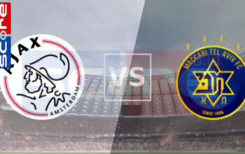Prediksi Skor Ajax vs Maccabi Tel Aviv: UEL 2024/2025