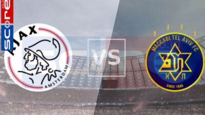 Prediksi Skor Ajax vs Maccabi Tel Aviv