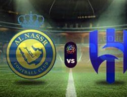 Prediksi Skor Al-Nassr vs Al-Hilal: Liga Arab Saudi 2024/2025 Matchday 9
