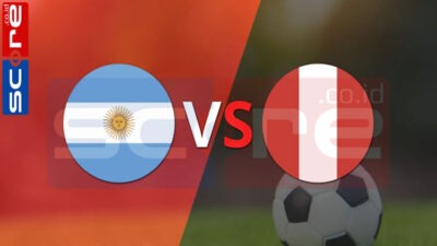 Prediksi Skor Argentina vs Peru