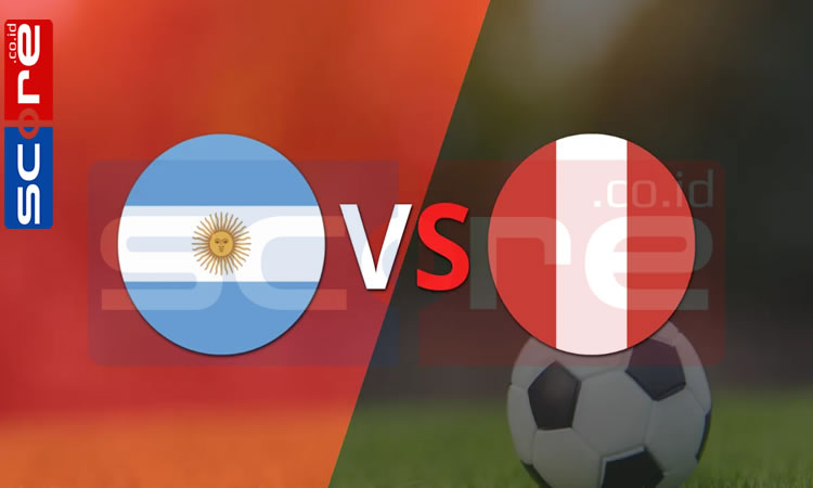 Prediksi Skor Argentina vs Peru