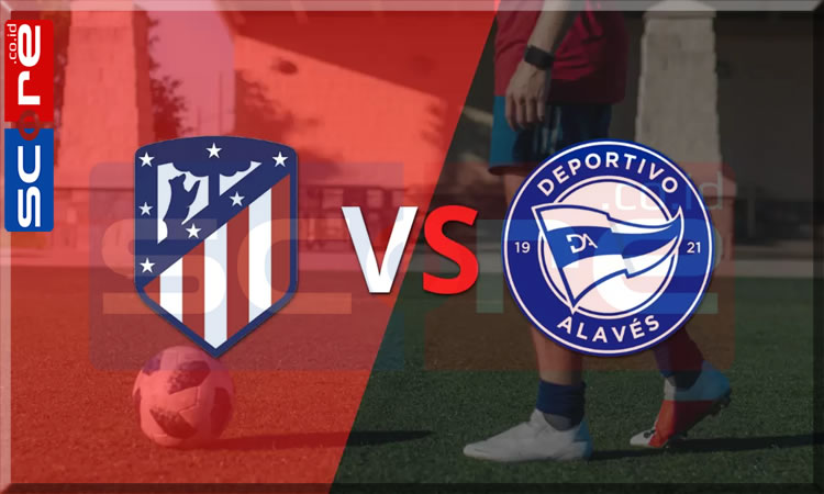 Prediksi Skor Atletico Madrid vs Alaves