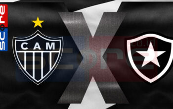 Prediksi Skor Atlético Mineiro vs Botafogo FR: Liga Serie A Brazil Matchday 34