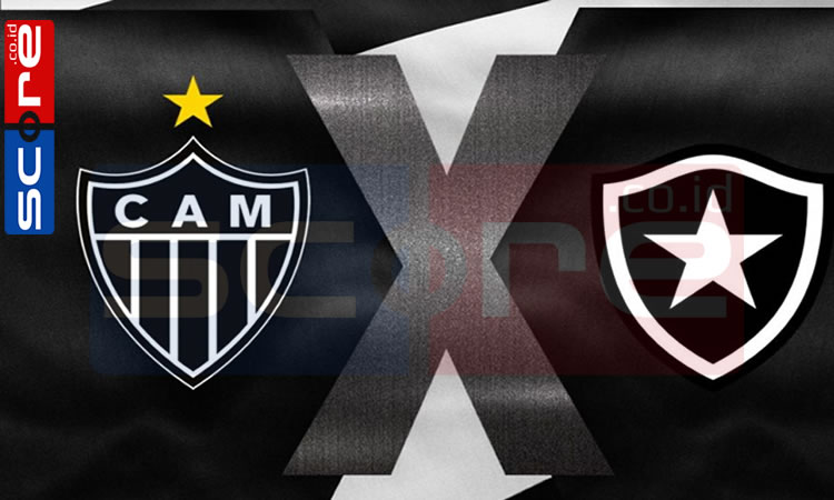 Prediksi Skor Atletico Mineiro vs Botafogo