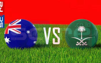 Prediksi Skor Australia vs Arab Saudi: Kualifikasi Piala Dunia 2026 Gameweek Ke-5