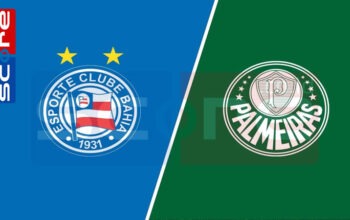 Prediksi Skor Bahia vs Palmeiras: Liga Brasil Serie A Pekan ke-34