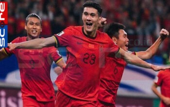 Prediksi Skor Bahrain vs Tiongkok: WCQ 2026 Zona AFC 