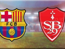 Prediksi Skor Barcelona vs Brest: UEFA Champions League Matchday 5