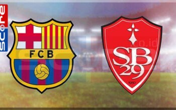 Prediksi Skor Barcelona vs Brest: UEFA Champions League Matchday 5