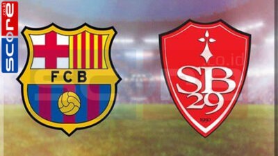 Prediksi Skor Barcelona vs Brest: UEFA Champions League Matchday 5