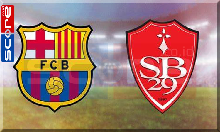 Prediksi Skor Barcelona vs Brest