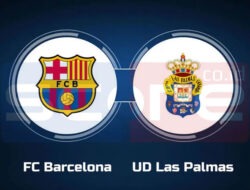Prediksi Skor Barcelona vs Las Palmas: La Liga 2024/2025 Pekan ke-15